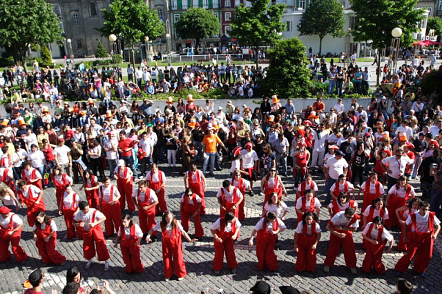 Thumbnail da galeria Cortejo